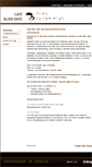 Mobile Screenshot of cafe-blind-date.de